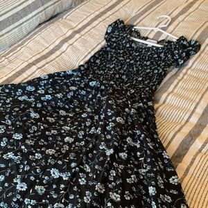 Ten Sixty Sherman Girl Nordstrom Dress blue